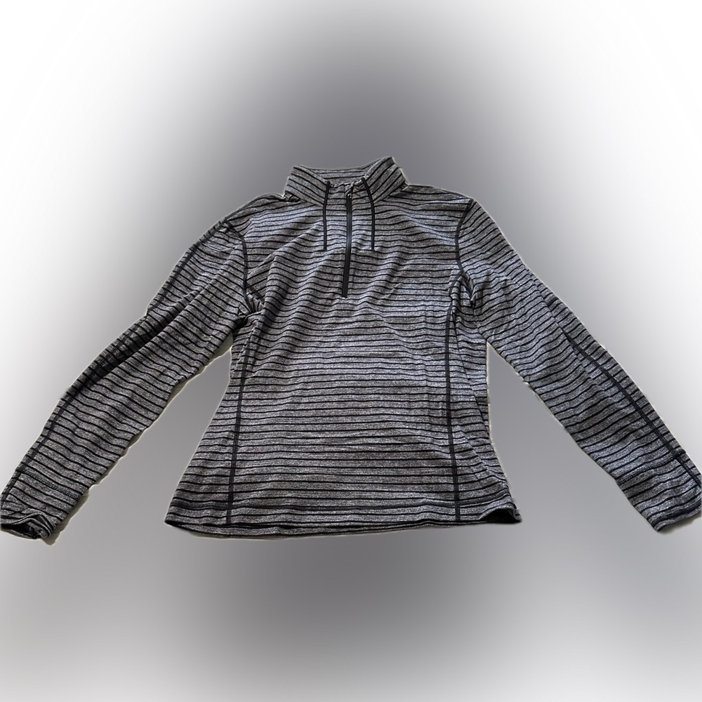 Lululemon Surge Warm 1/2 Zip